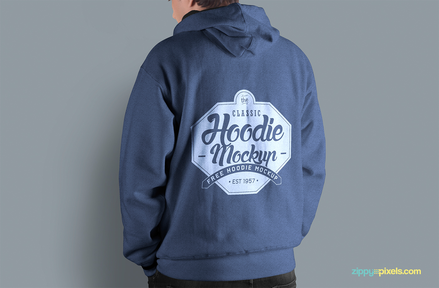 Download Men's Free Hoodie Mock-Ups on Behance