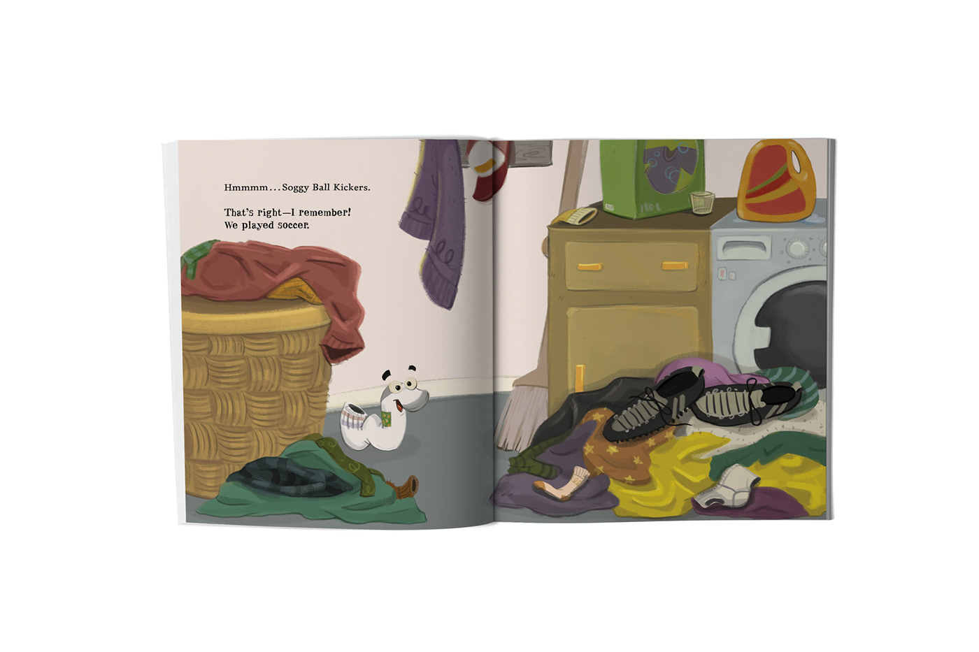 Picture book kidlit kidlitart childrensbook sock publishing   self-publishing