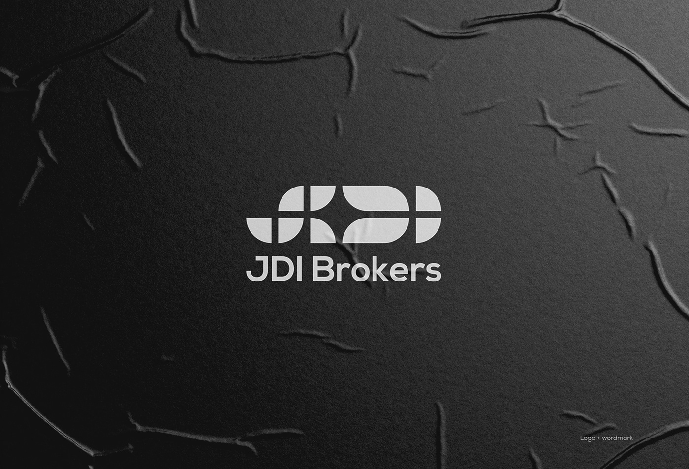 brand brokers identity jedi Logistics logo pattern poster stars star wars
