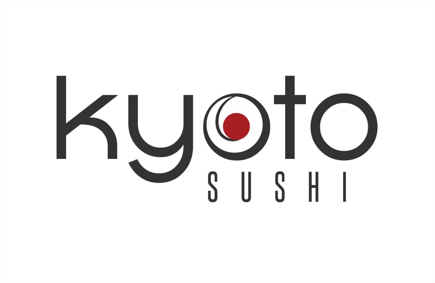 branding  logo brand identity Sushi restaurant japanese typography   modern design graphic design 