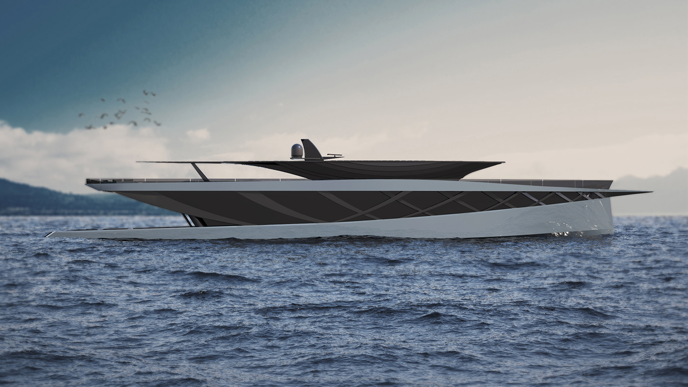 yacht concept