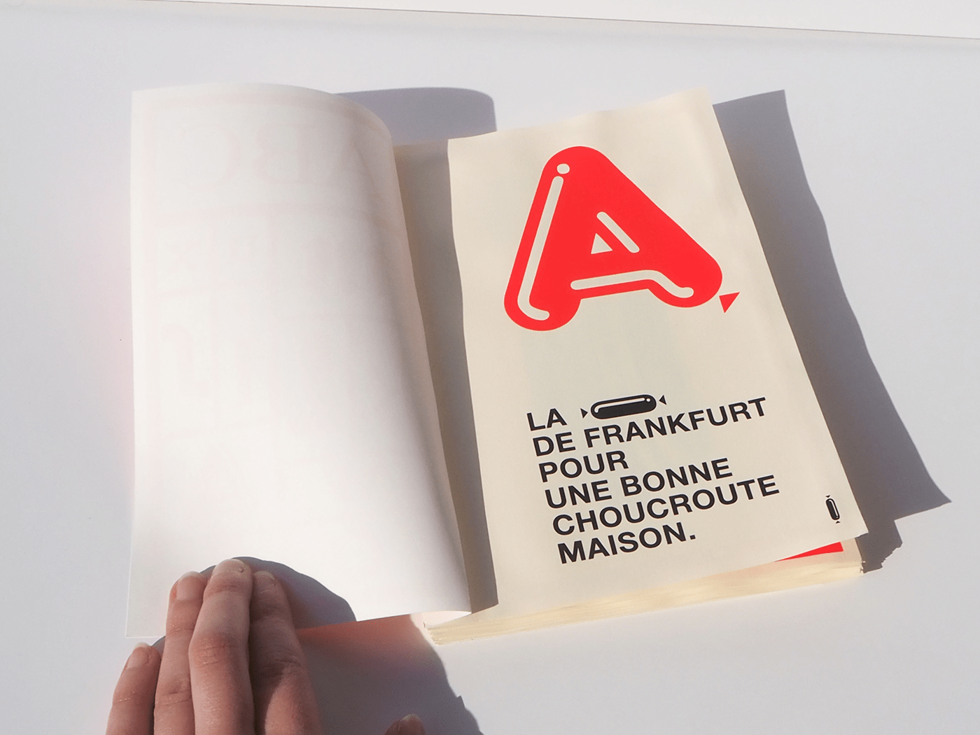 artisanal fanzine micro-édition sérigraphie surimpression Typographie Workshop