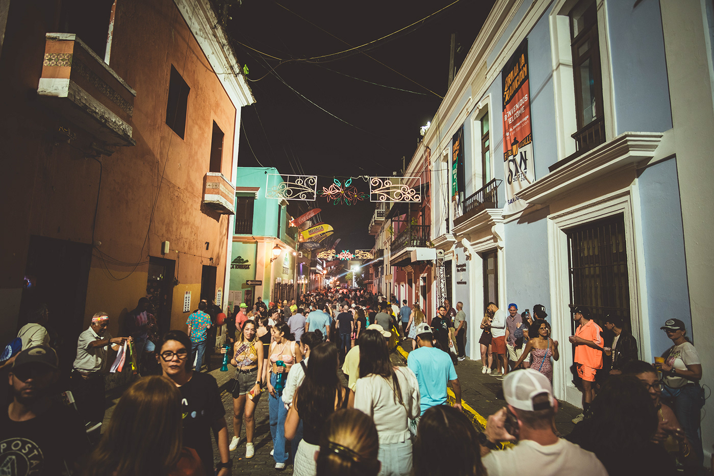festival puerto rico Photography  street photography celebration