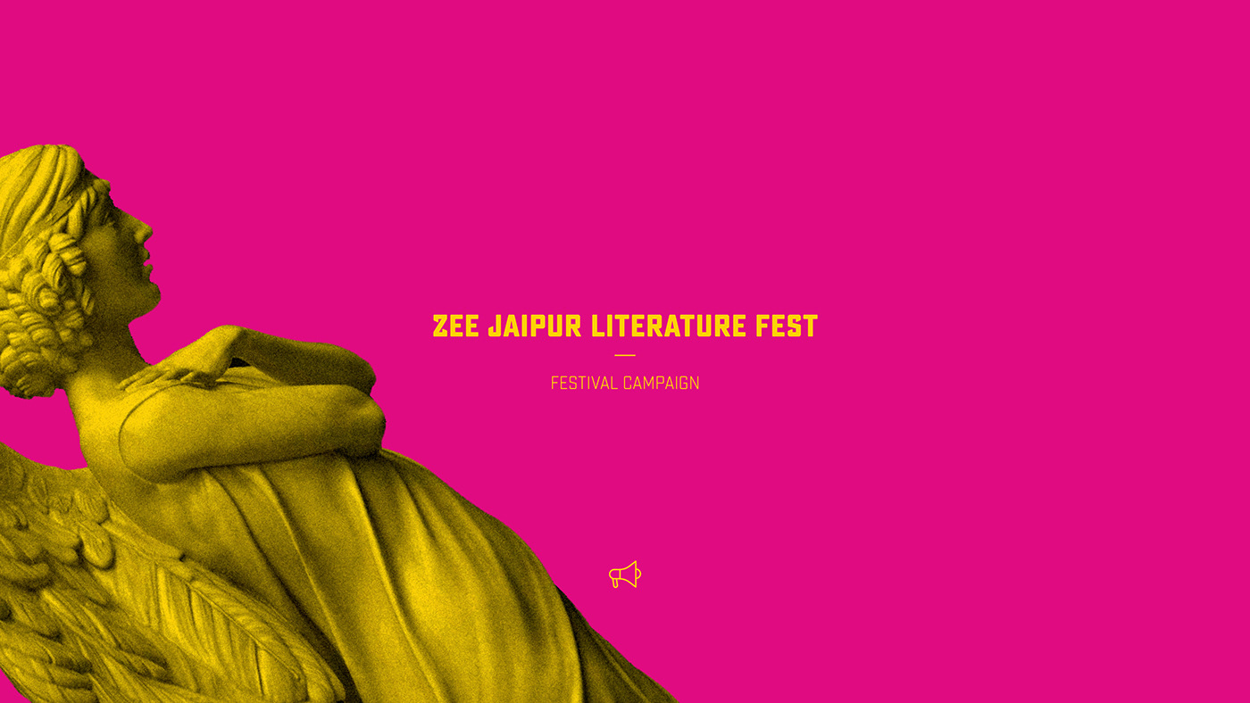 zee Jaipur literature books arts & craft