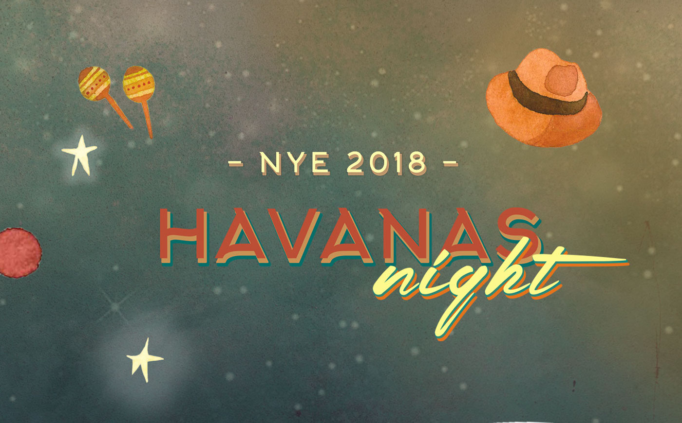 havanas night design cuba jazz vintage music Mustang cadillac