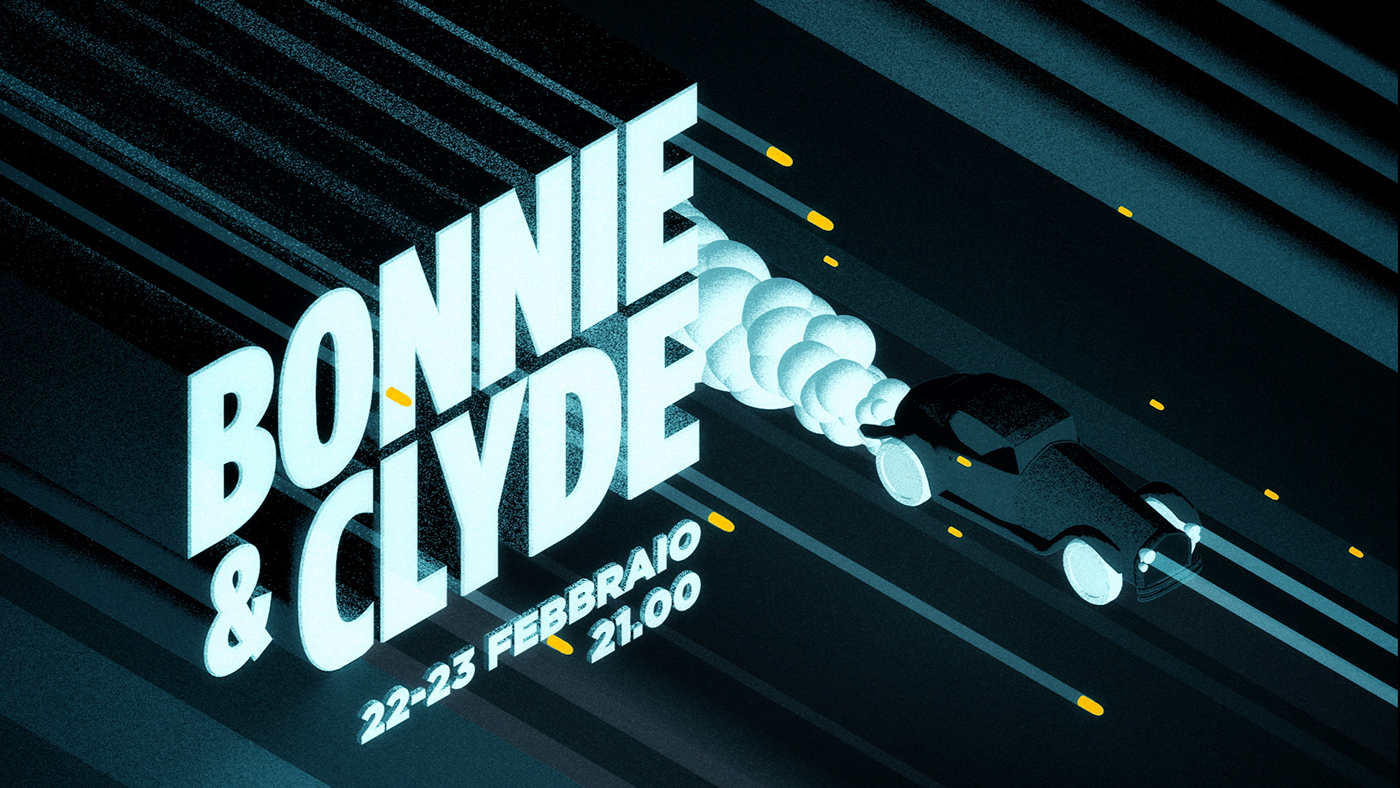 Adobe Portfolio bonnie Clyde BONNIE & CLYDE history Crime+Investigation