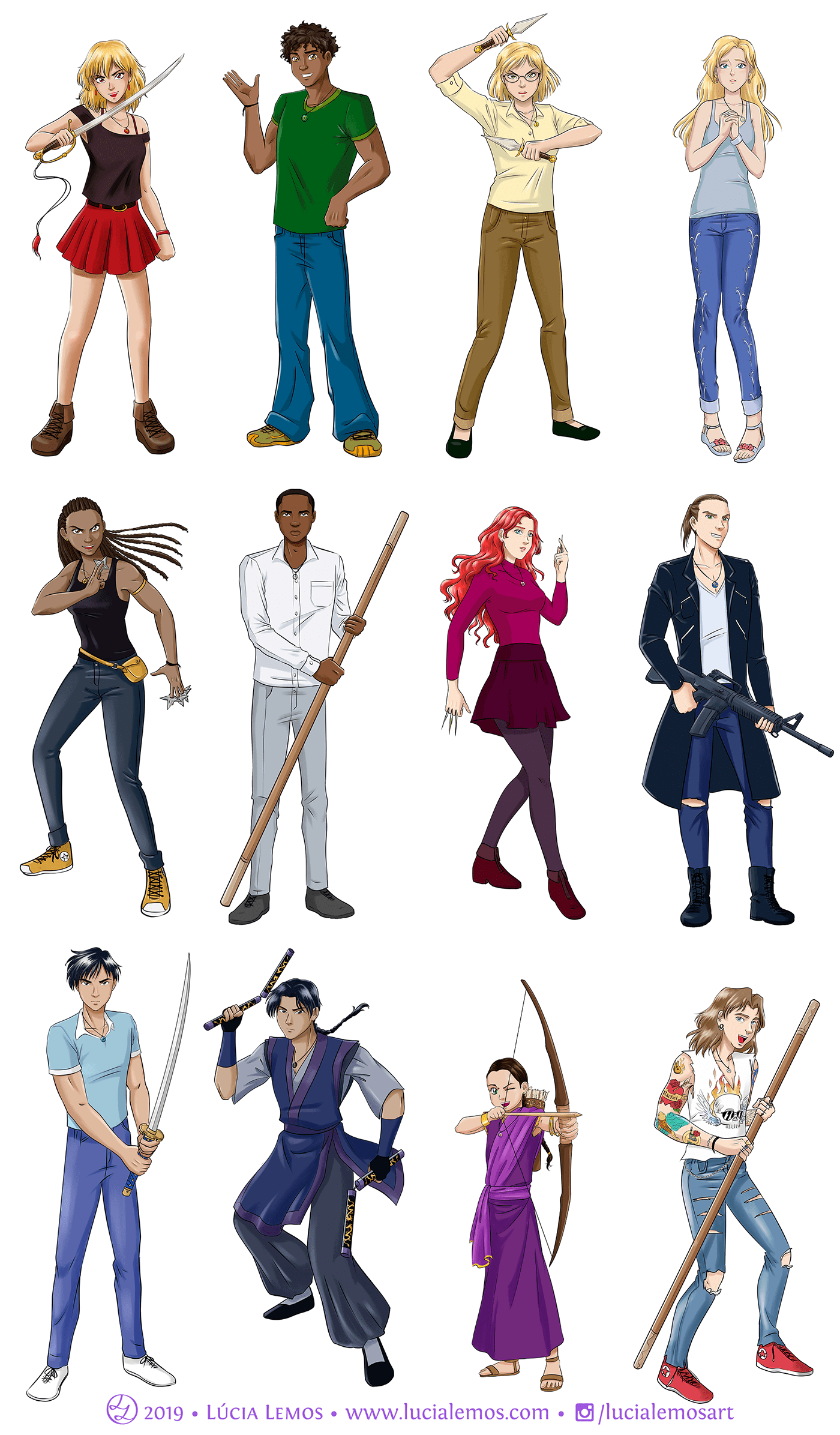 personagens Character design  design de personagem design de personagens guerreiros heróis guerreiras Adolescente gay LGBTQ+