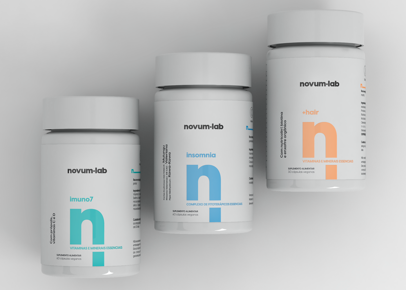 brand Brand Development health tech laboratory Packaging Pharmaceutical science visual identity supplement