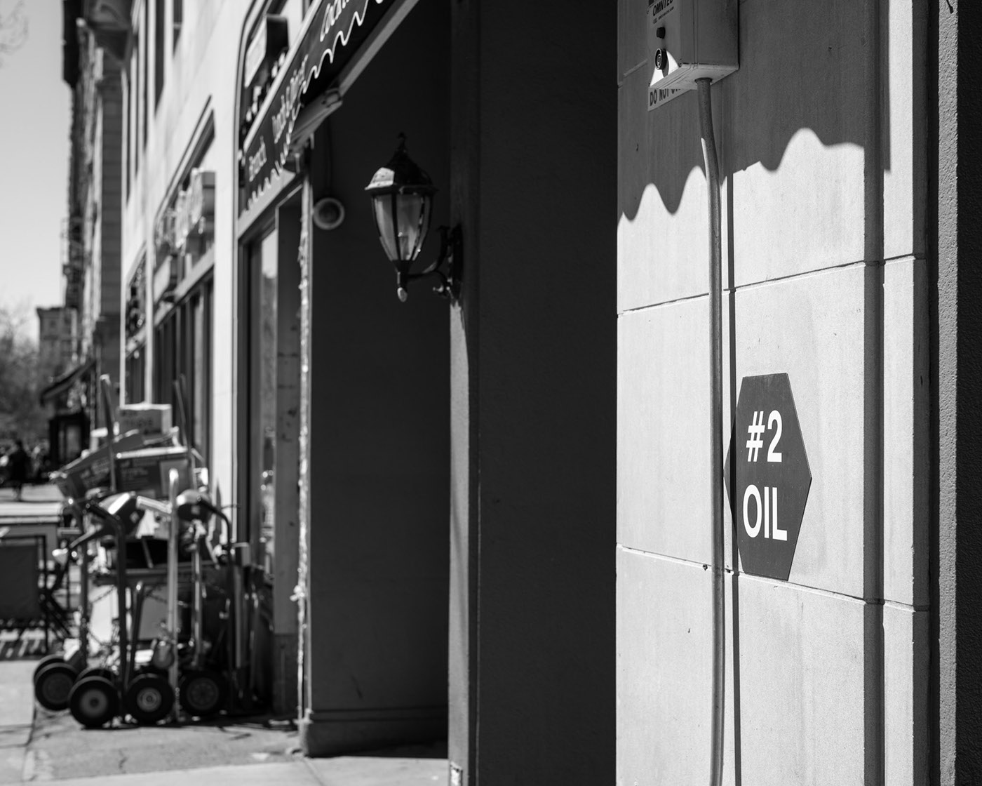 Morningside Heights new york city street photography Leica black & white morgannels
