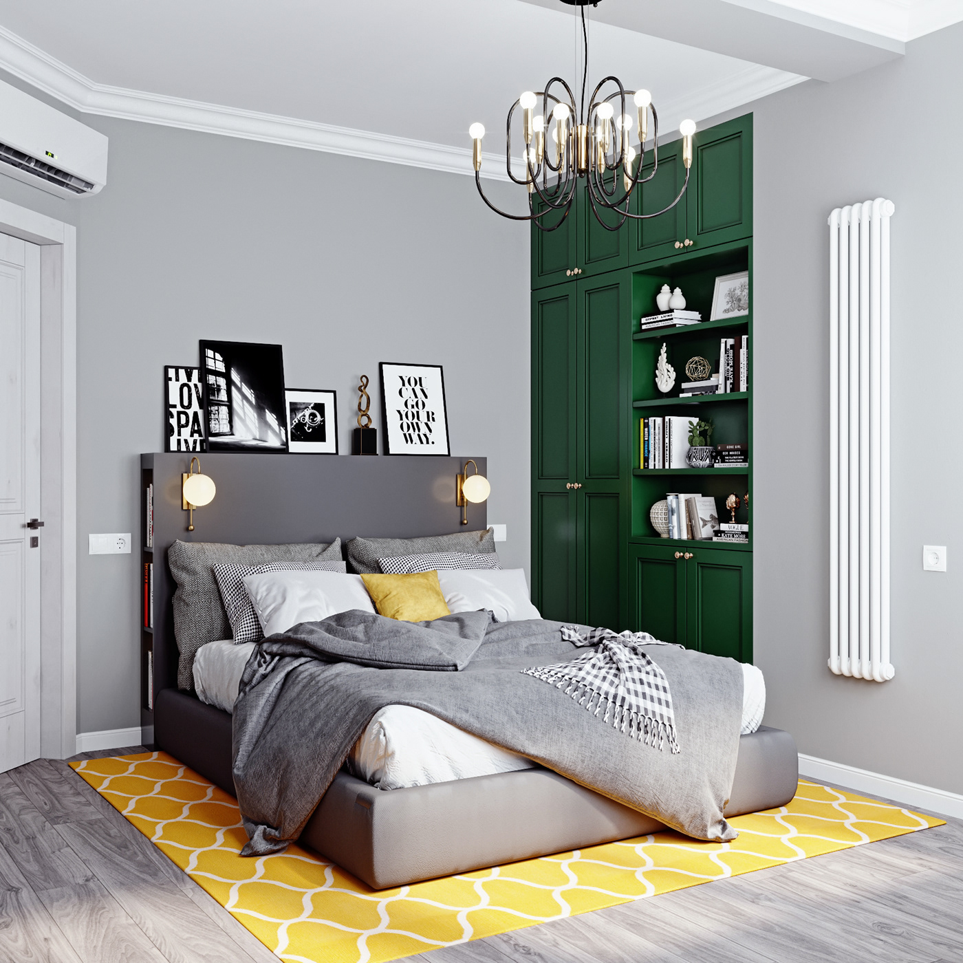 corona baku Render Moscow smart-interior