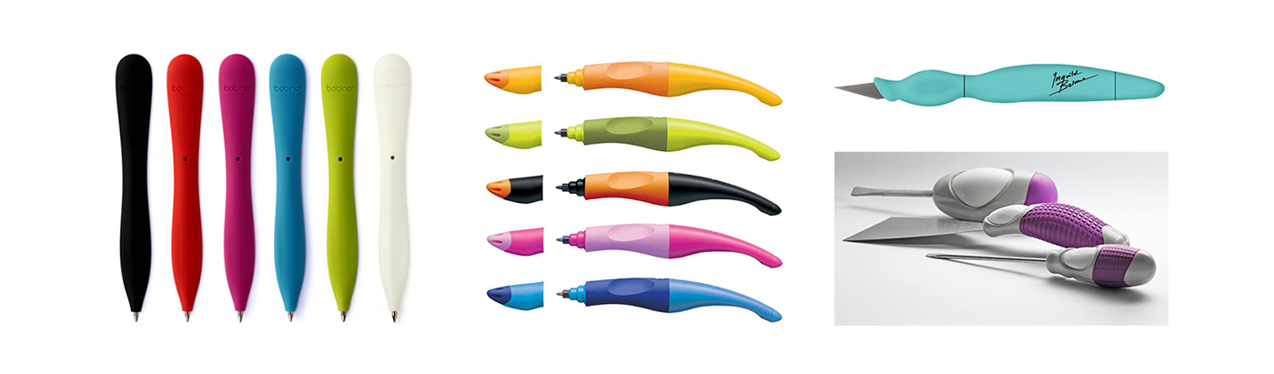 paintbrush Hand Tool tool Ergonomics consumer product DFA cmf