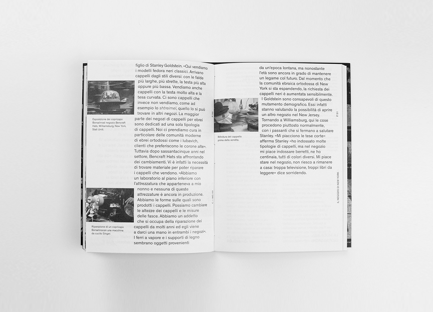 editorial graphic design  jewish hat book design