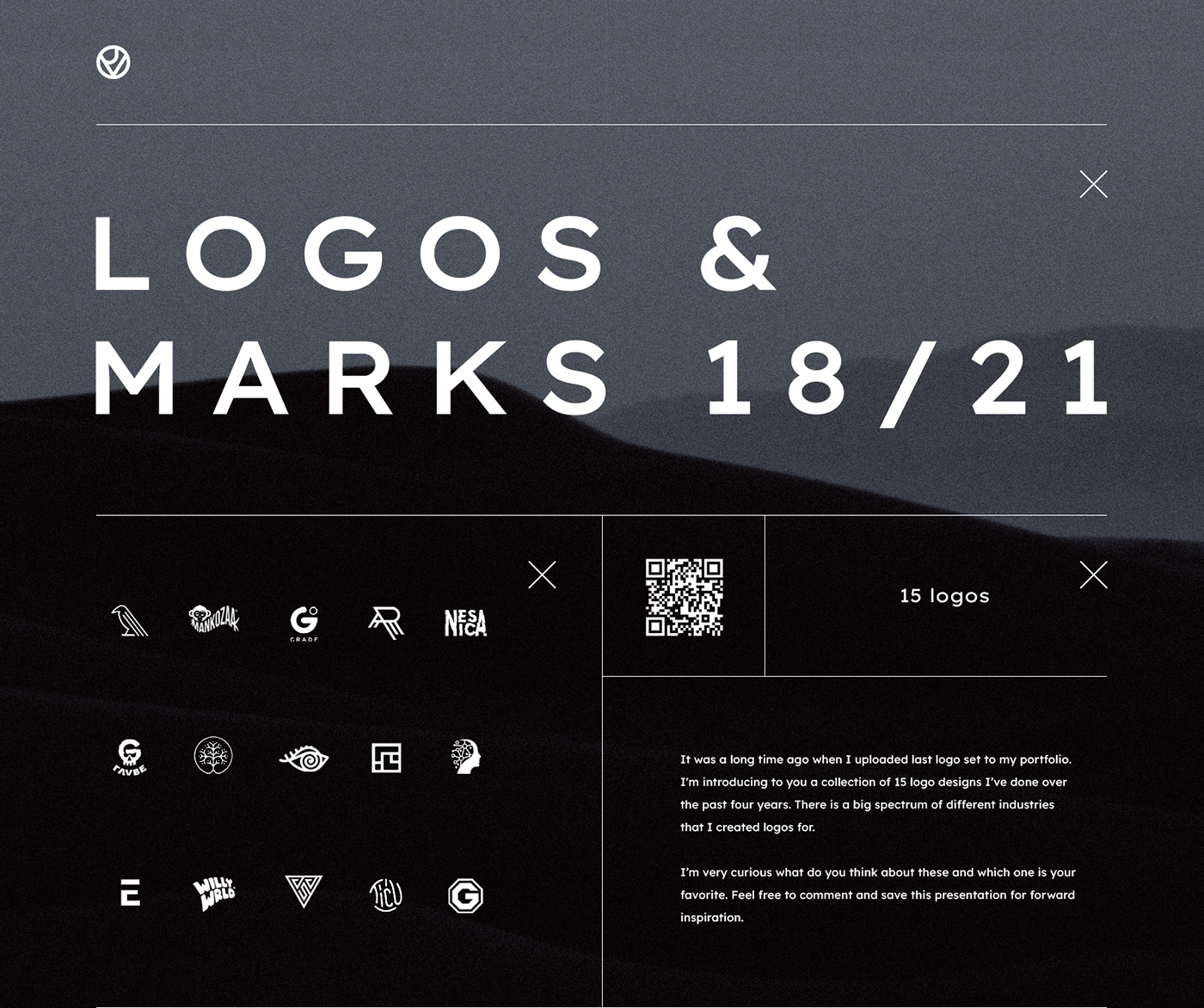 brand identity graphic design  Logo Design logofolio 2022 logos Logotype mark portfolio symbol visual identity