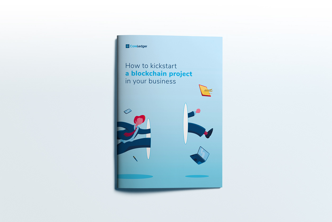 blockchain business crypto development ebook ILLUSTRATION  Switzerland