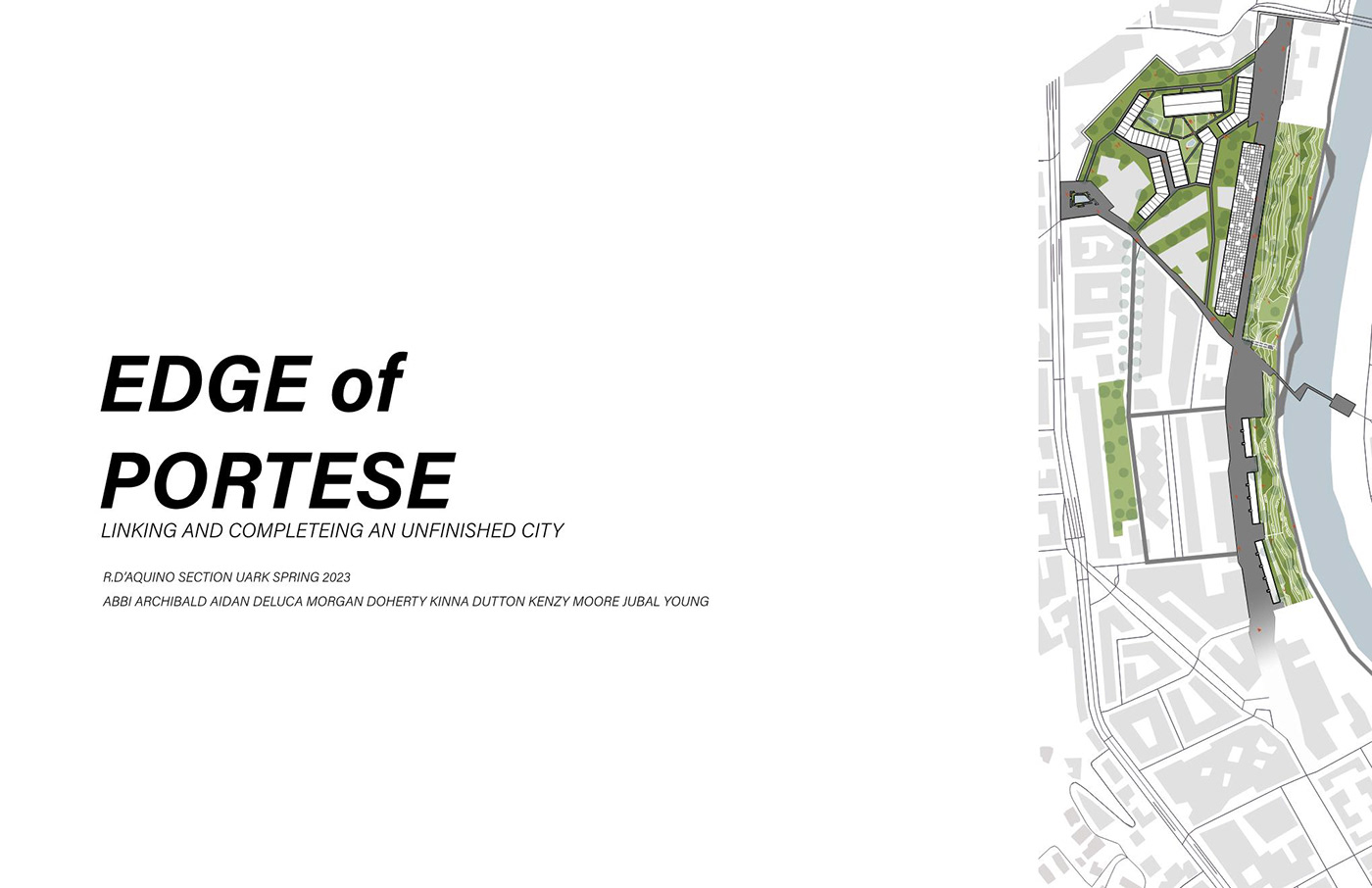 Italy gentrification preservation Urban Design TEAMWORK 15 Minute CIty city planning palimpsest roma