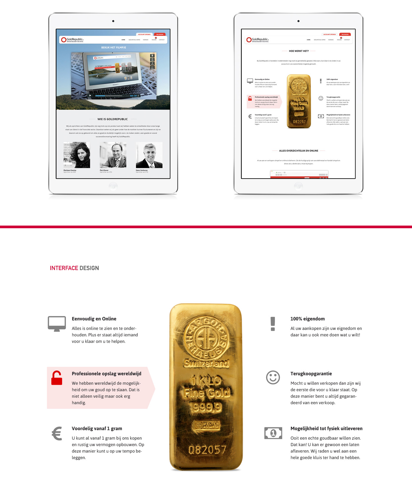gold Logo Design Webdesign online light Netherlands ibiza nice Beautiful Business Cards