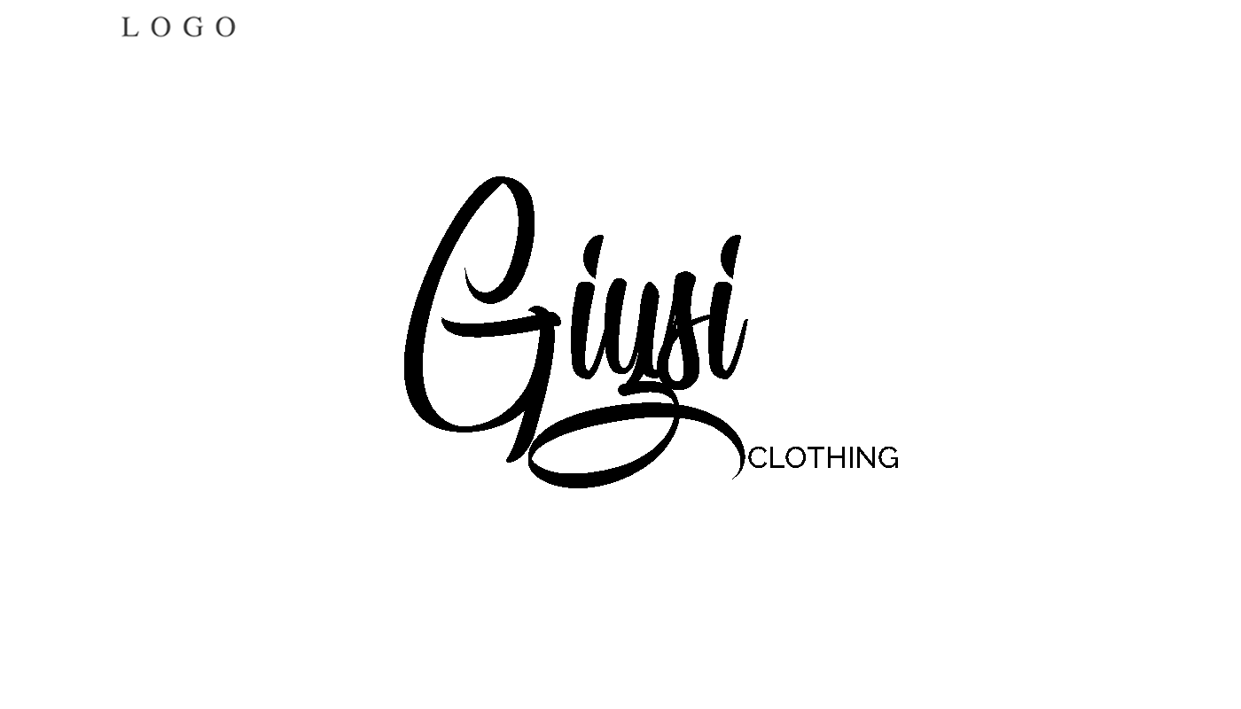 Fashion  typo typography  