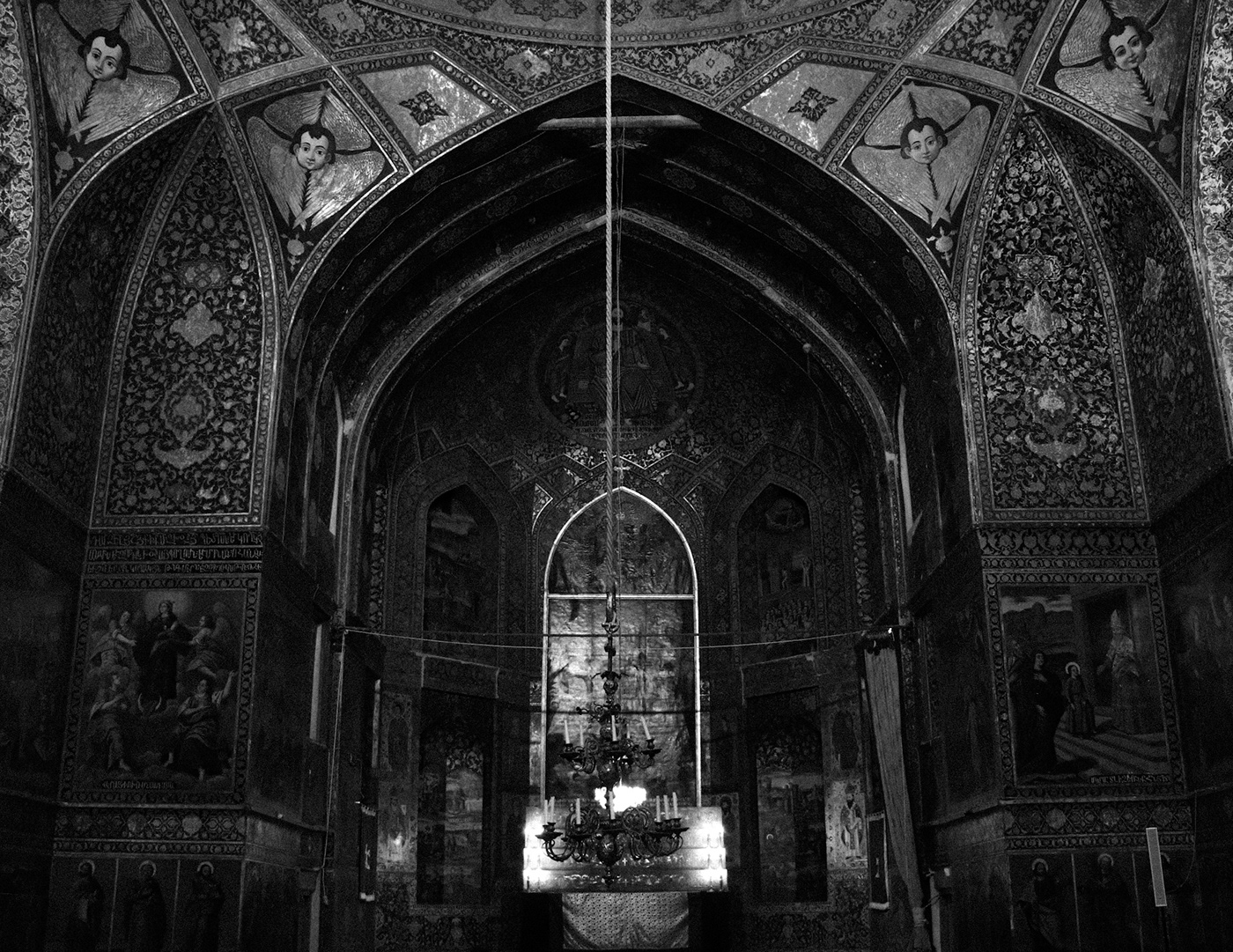 Landscape churches Iran bnw lightroom city blindness identity citylight