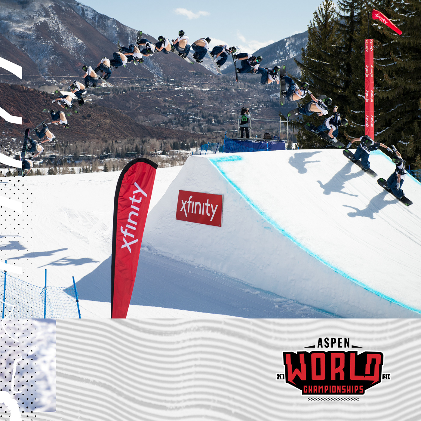 aspen champs fis freeski Ski snowboard world world championship World Champs