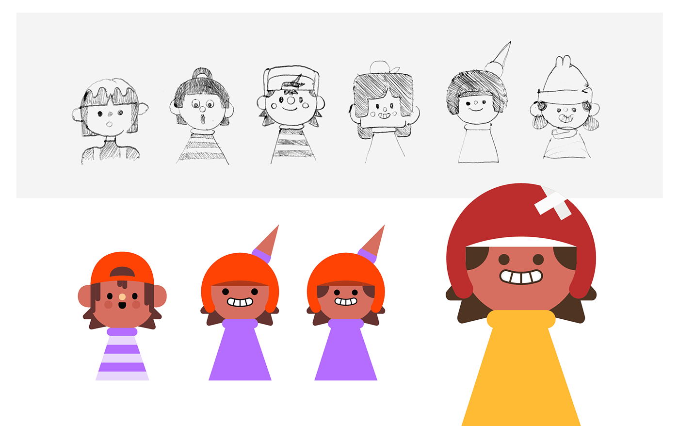 3D animation  app design Character design  game design  icon design  ILLUSTRATION  mobile social media UI