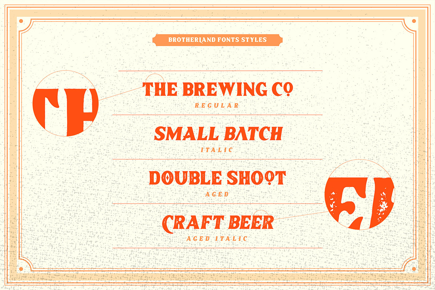 vintage free font Typeface Retro american design Free font beer typography  