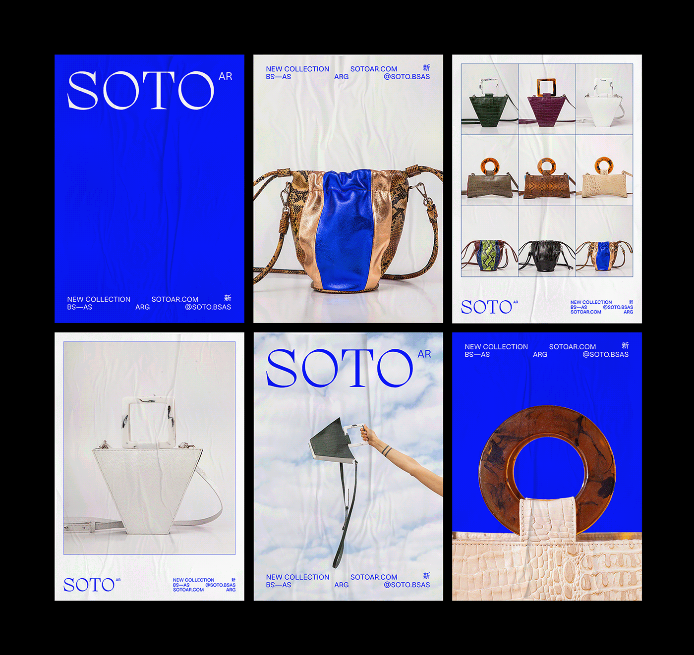 SOTO POSTERS