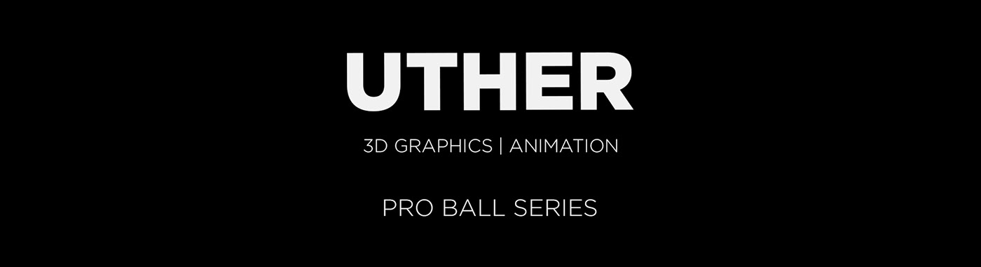 2D Animation 3dgraphics Advertising  cinema4d golf golfball motion product design  sports video