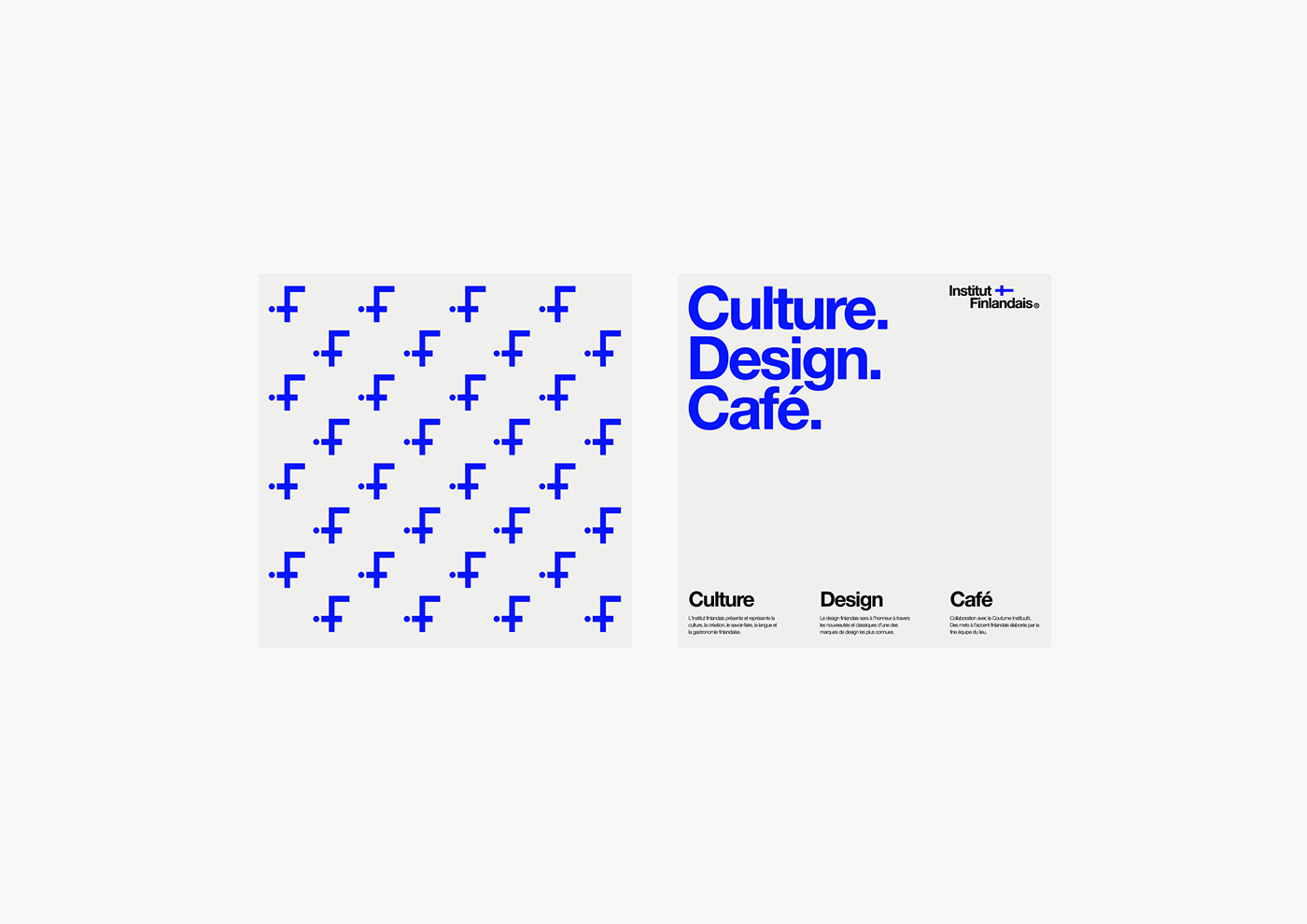 Finnish finland country culture design Coffee Paris institute identity