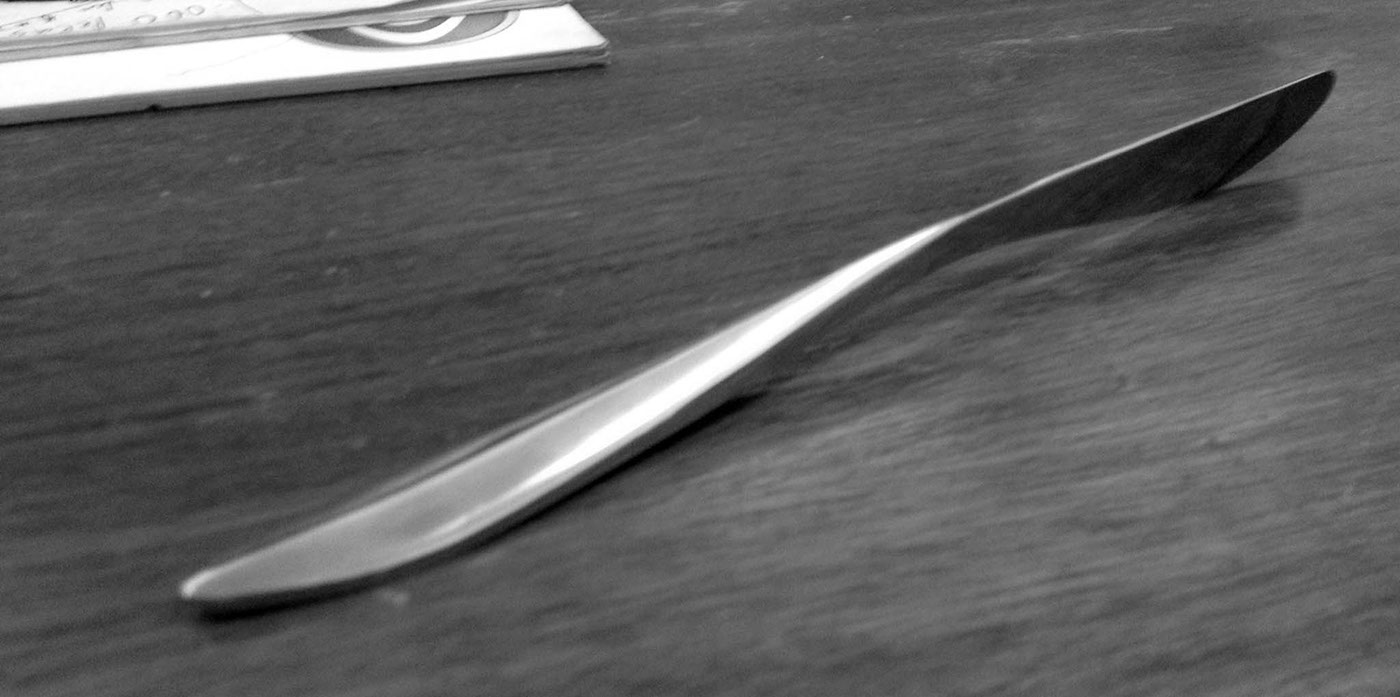 design product cutlery steel