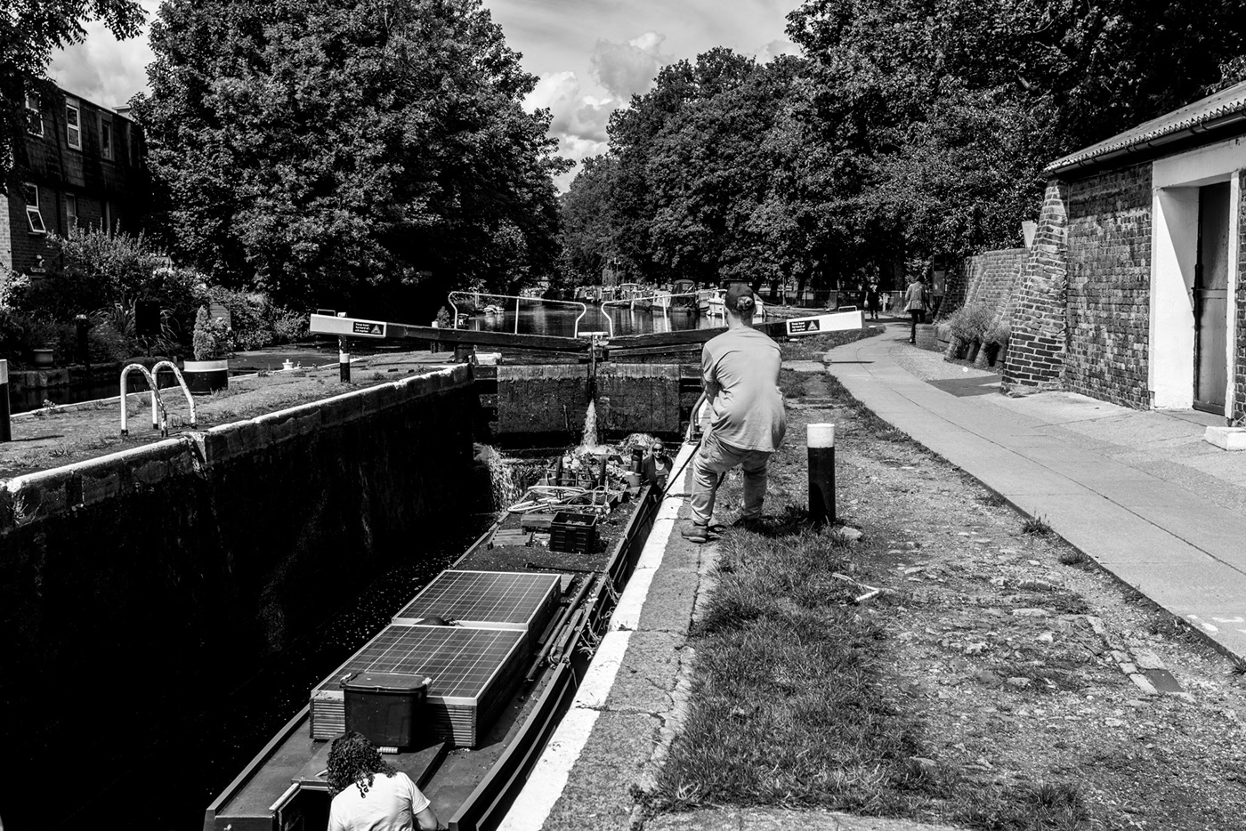 London Travel Photography  Shane Aurousseau photographer Canon canals narrowboat Waterways Waterways & Canals