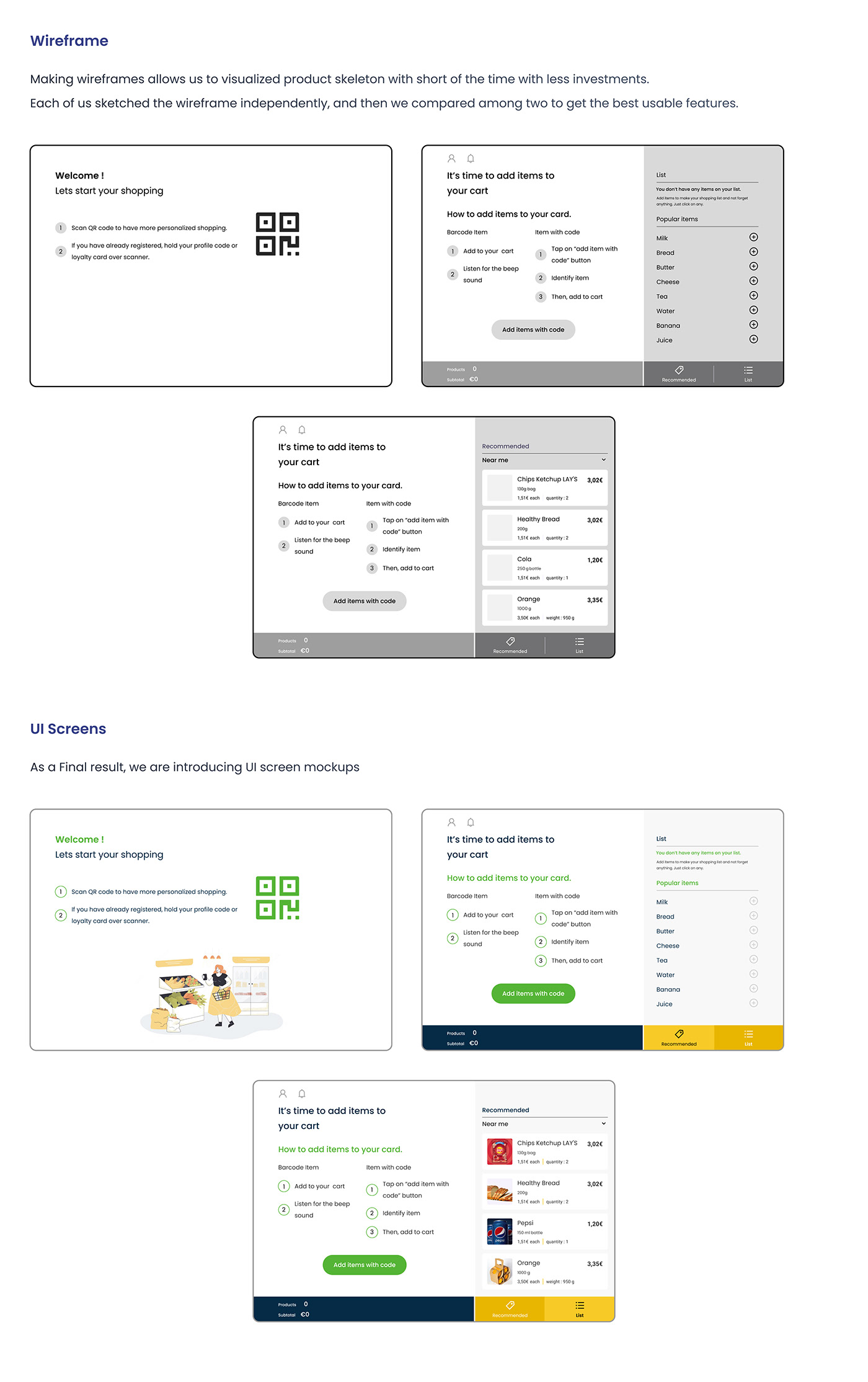 business Ecommerce Interface SAP shop ui design UI/UX user experience ux Web Design 