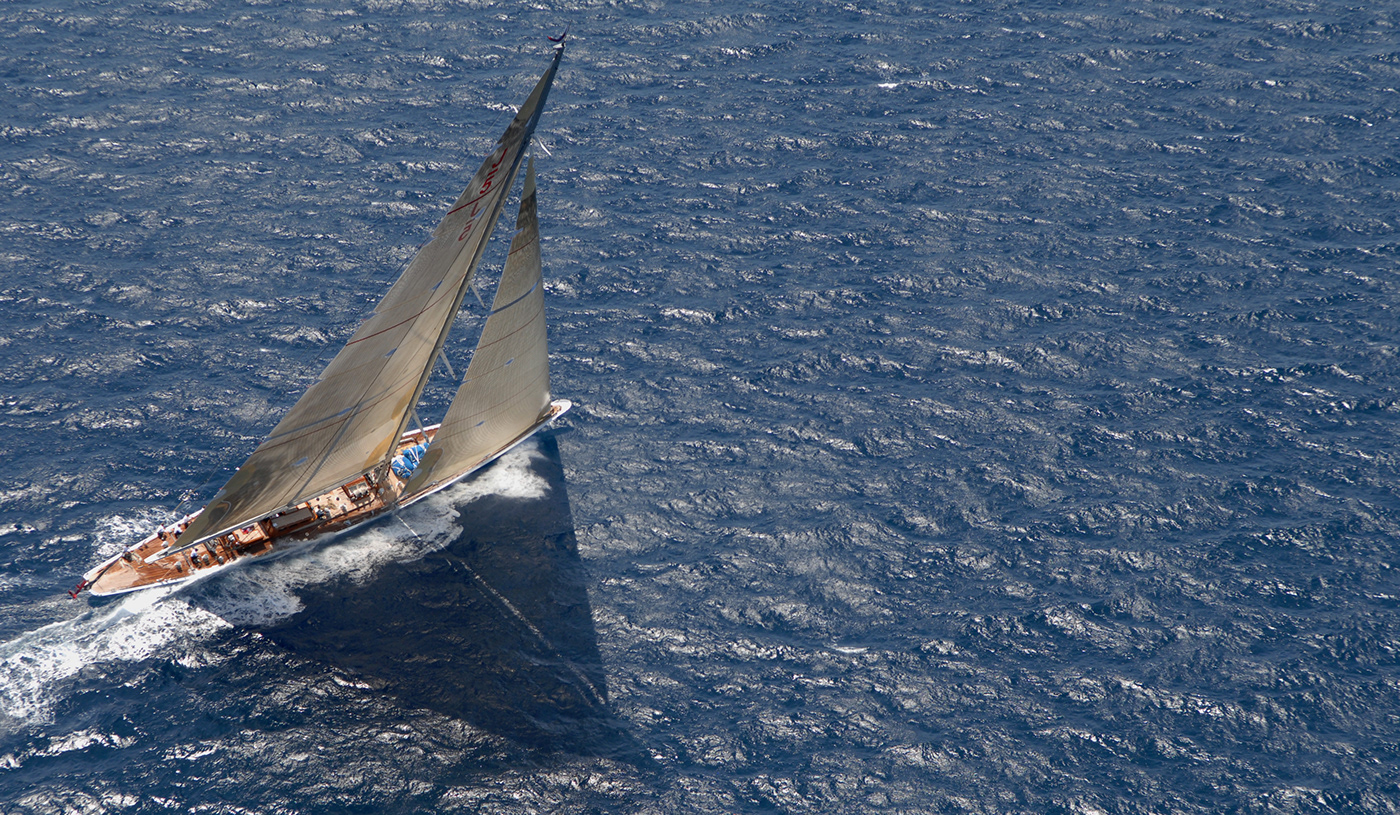 Super Yacht - sailing Yacht racing marine photography