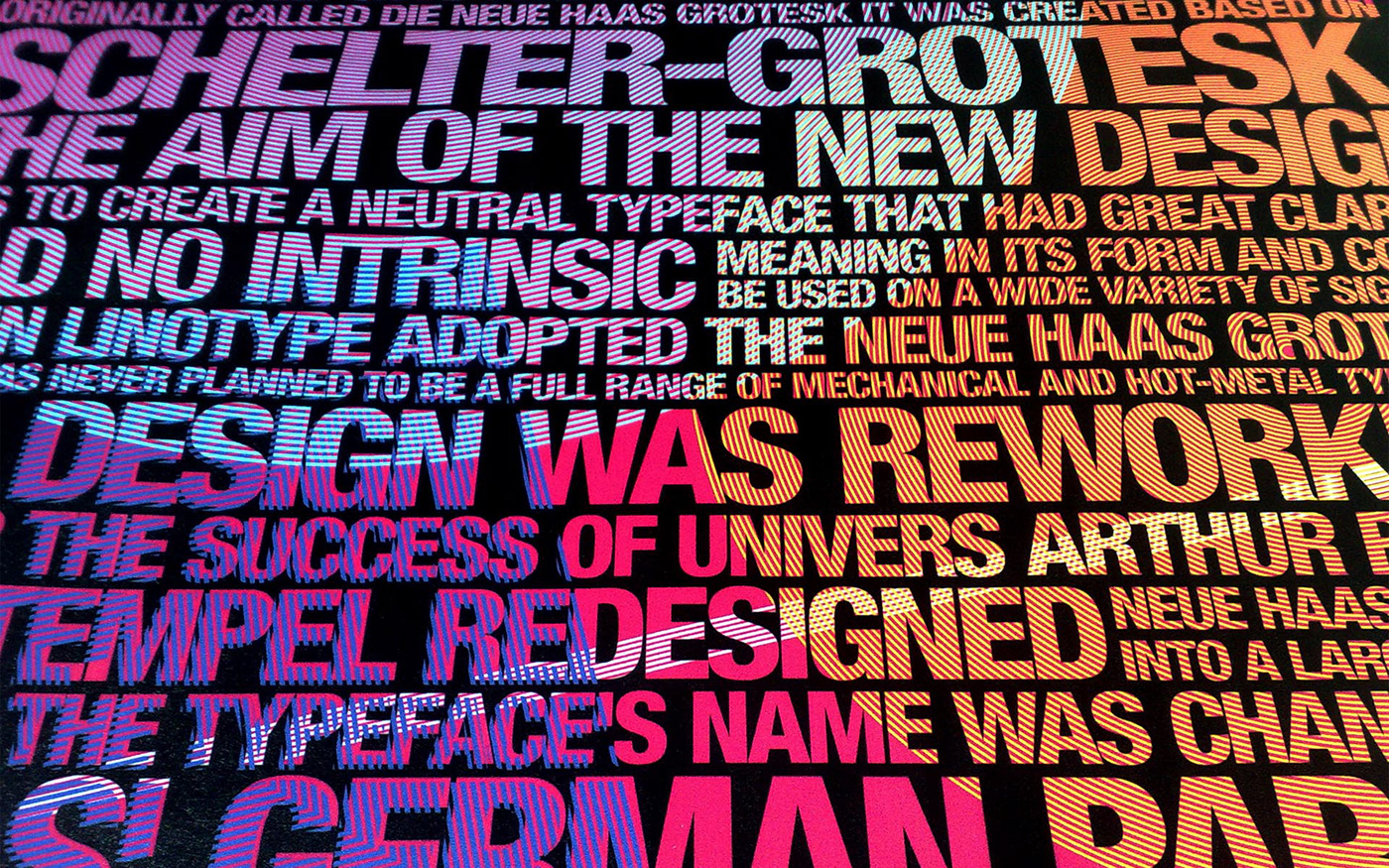 Attila attilahorvath graphic design  horvath poster typography  
