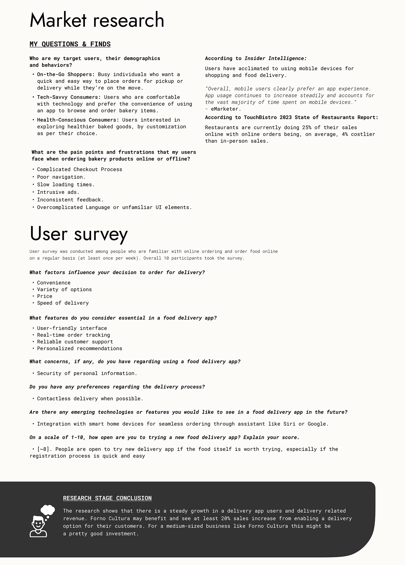 ios UI/UX Figma prototype empathy map User research Case Study mobille app