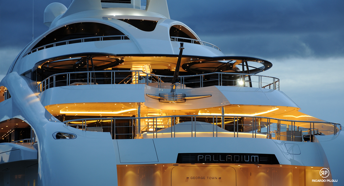 superyacht yacht Boats