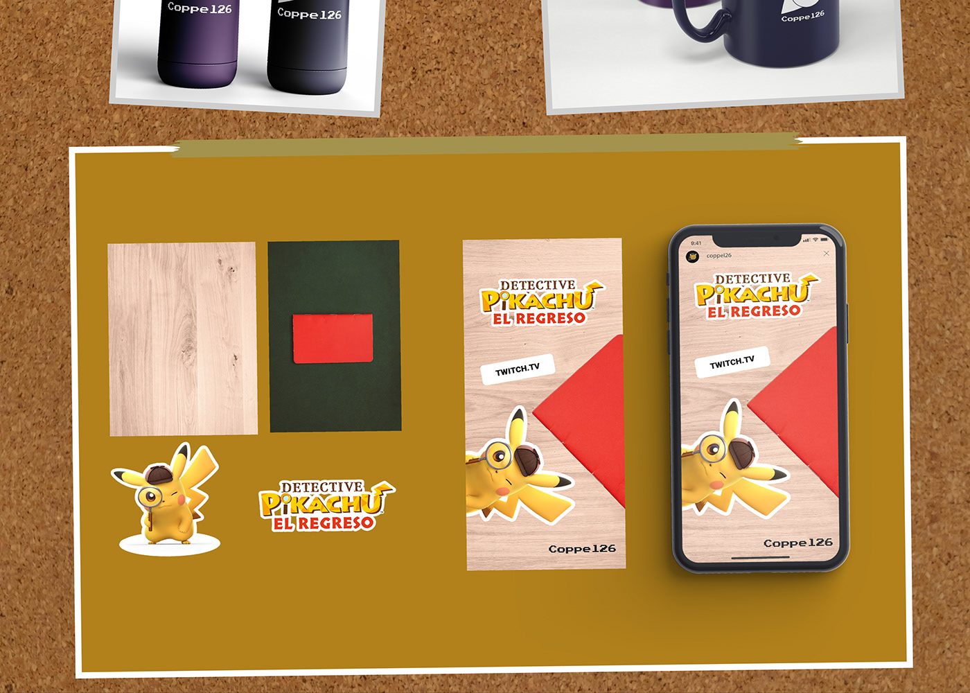 Twitch Gaming brand identity pikachu zelda photoshop Illustrator Nintendo Video Games Digital Art 