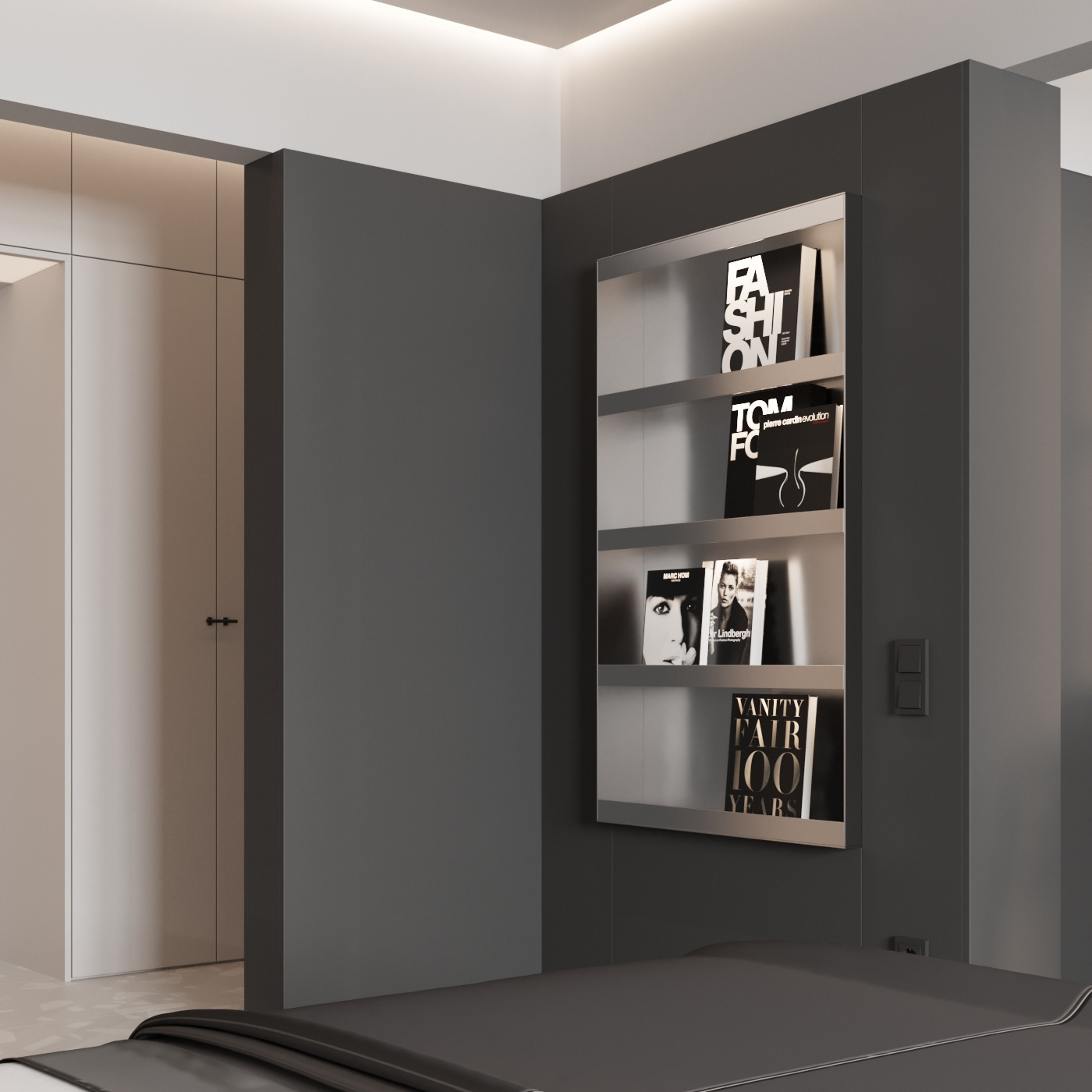 3ds max architecture archviz corona Interior interior design  Render visualization