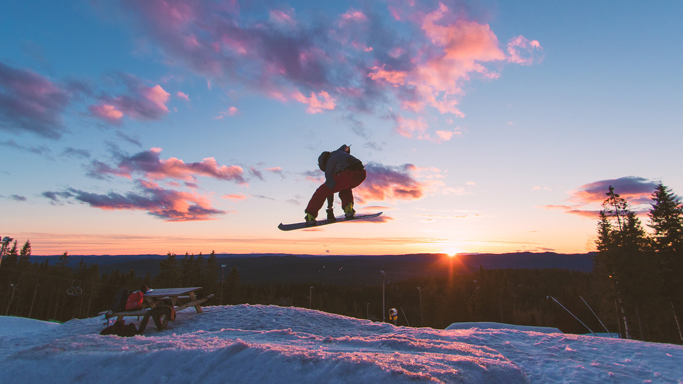 Snowboarding photo sportphoto Canon