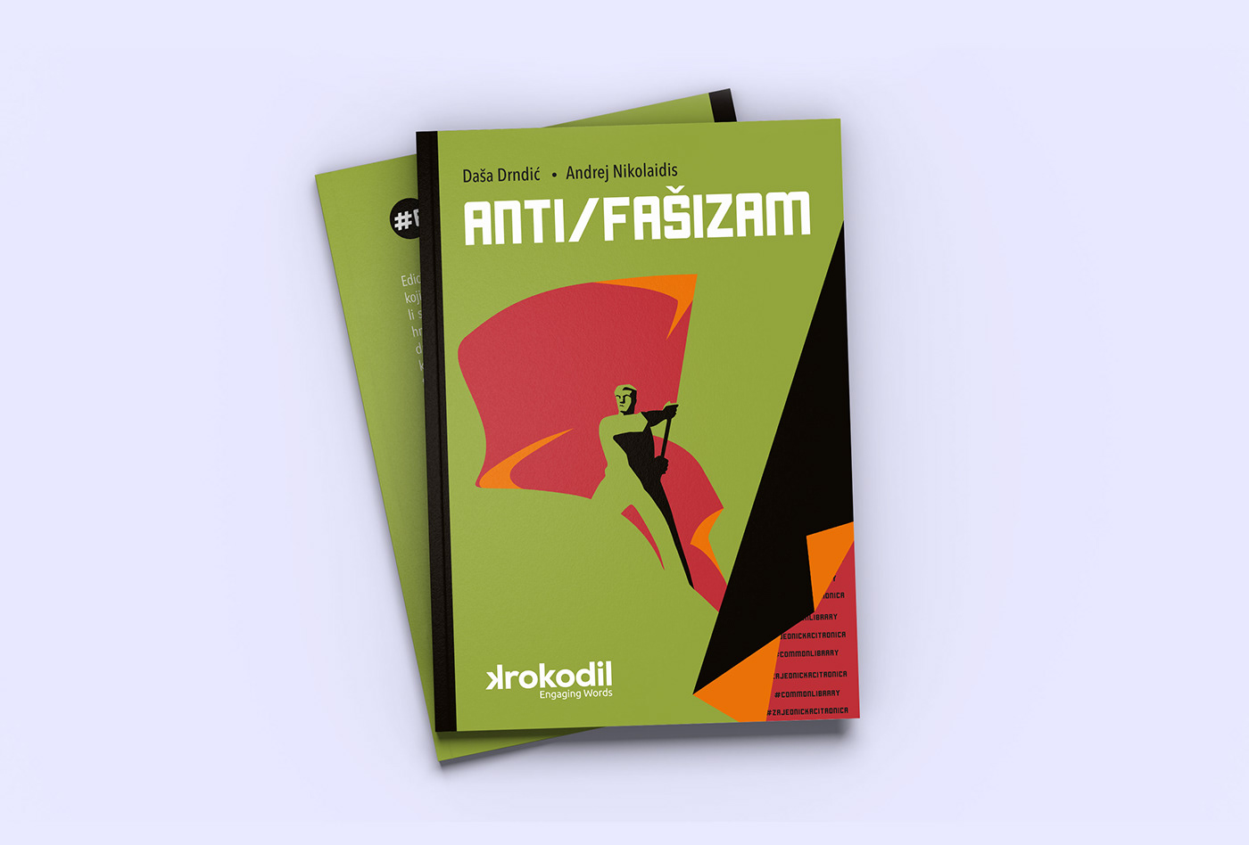 book book cover book design brochure design cover graphic design  ILLUSTRATION  Layout publishing   yugoslavia