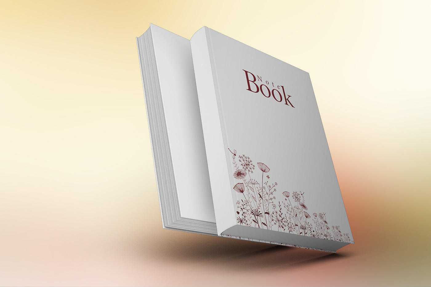 Book Cover Design Cover Art book design book cover books Booklet book notebook covr design Note Book Design