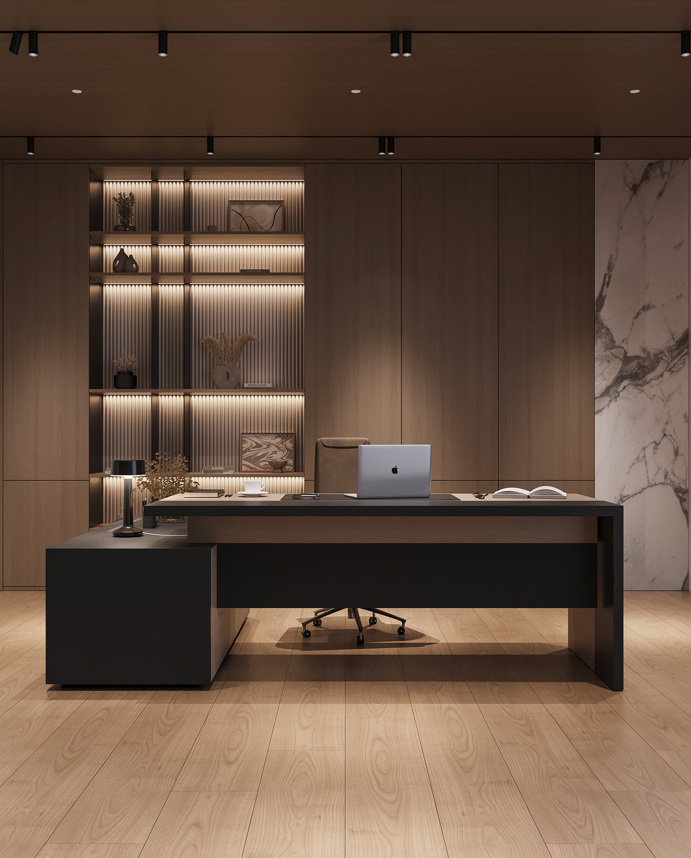 design lounge minimal Minimal lounge minimal office modern modern office Office Office Design simple