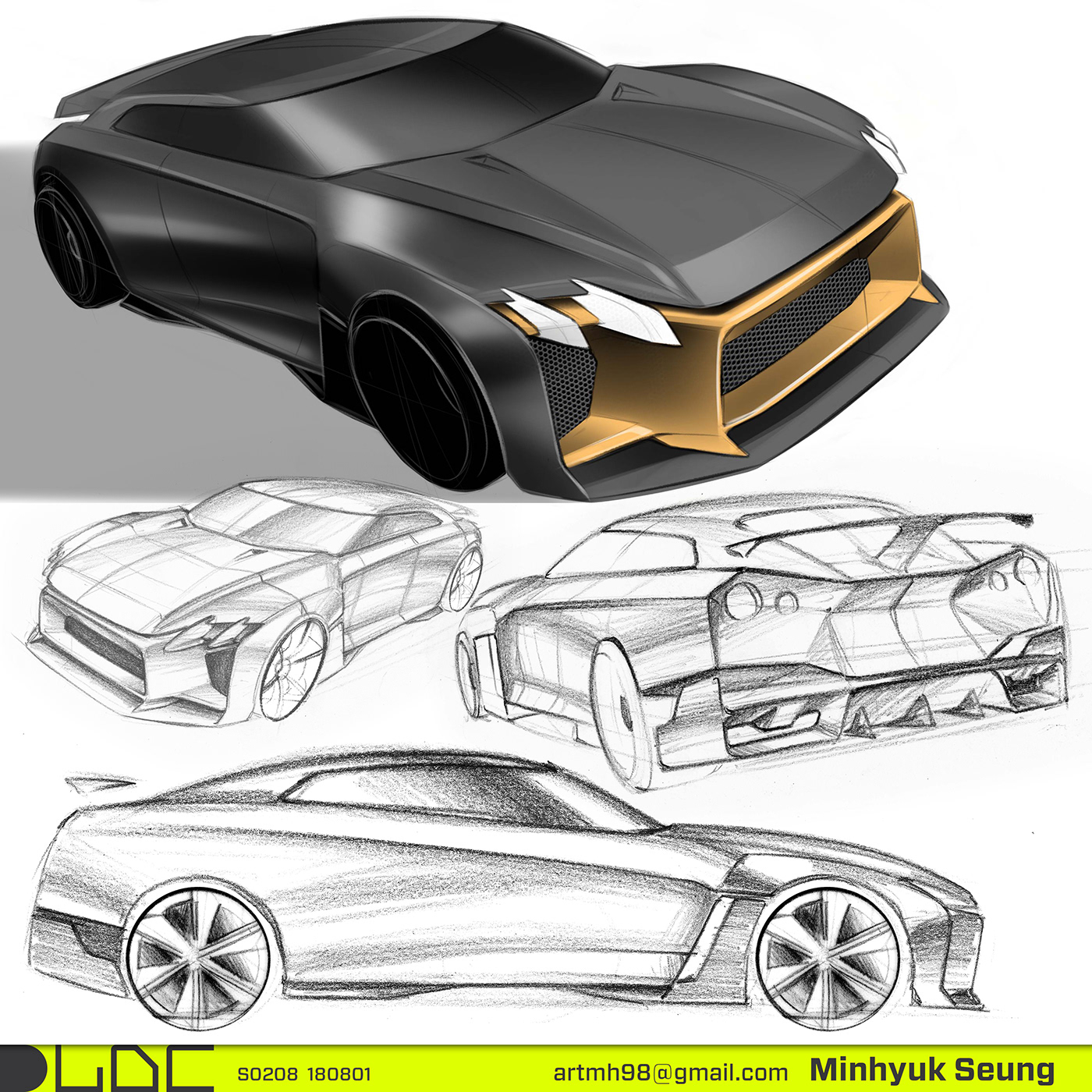 photoshop car design bike design rendering Automotive design product design  sketch car motocycle motorcycle design