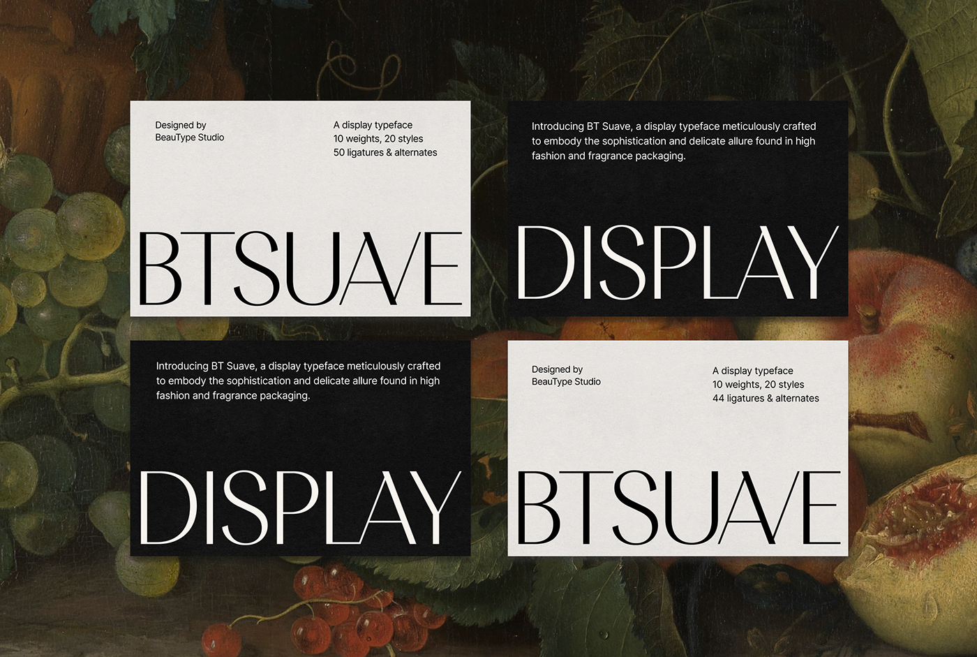 typography   typeface design display font fonts font design sans serif modern elegant luxury Fashion 