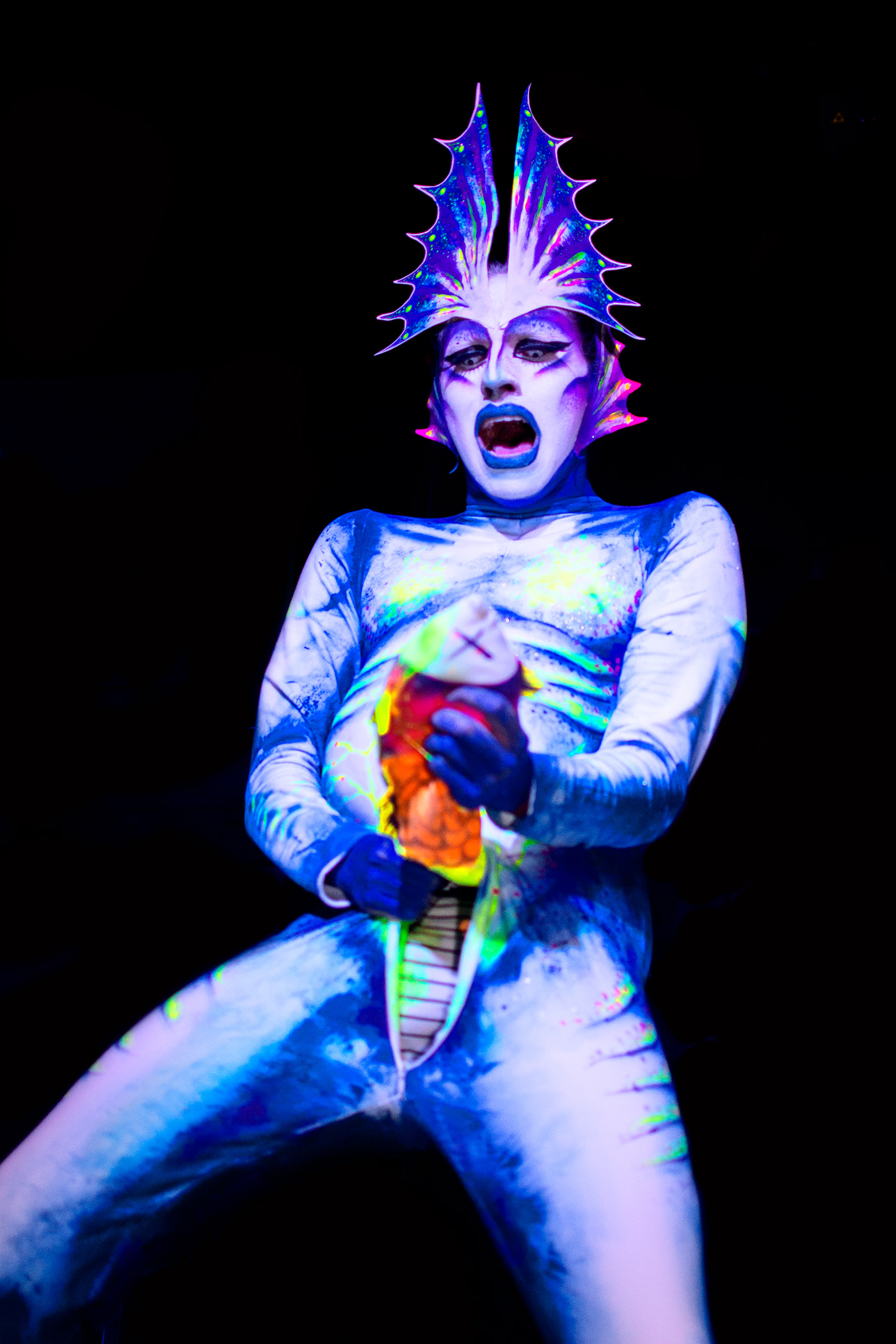 drag queen monster monstro monstrosity montação queer