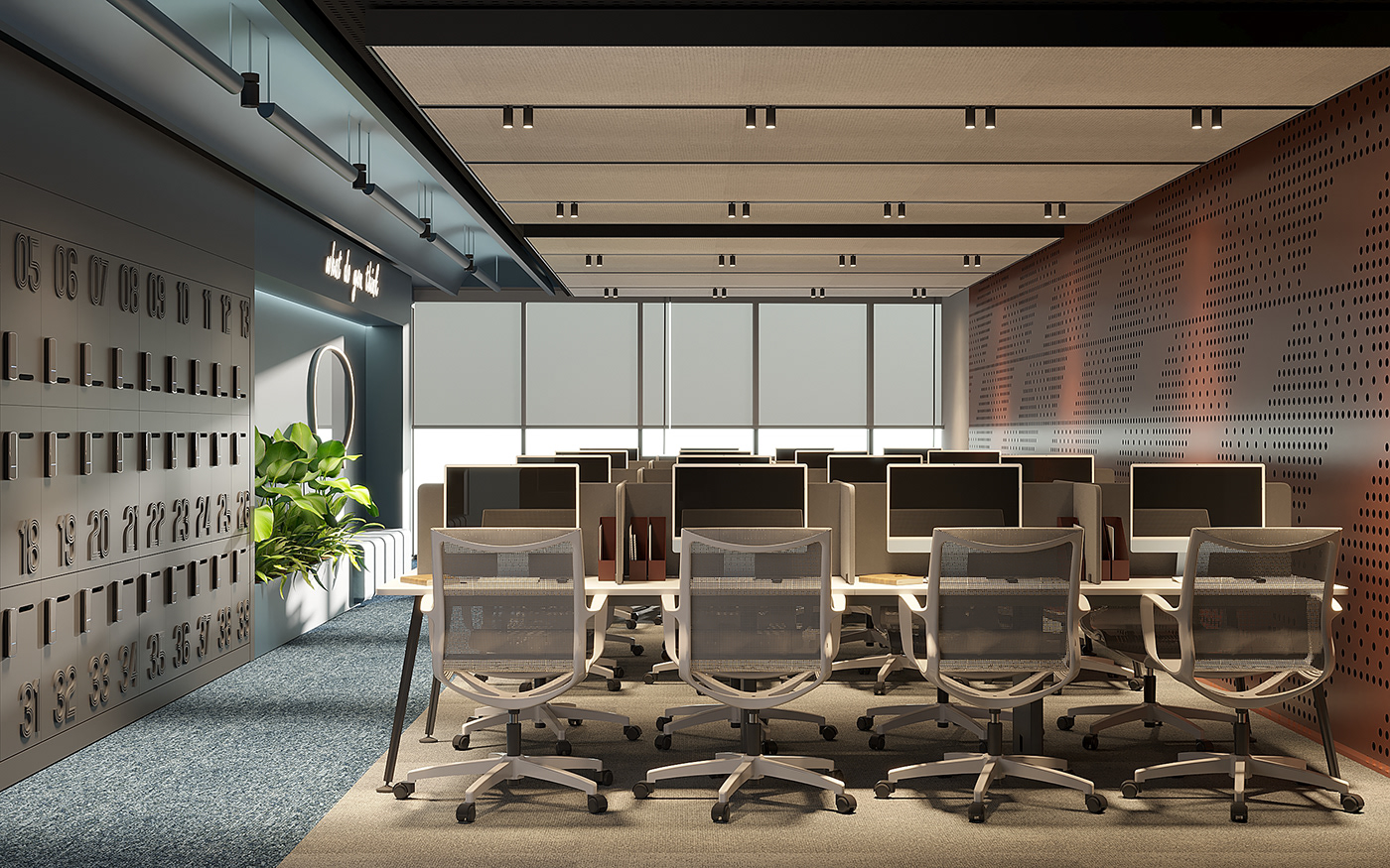 3ds max architecture archviz CGI interior design  modern Render visualization vray corona