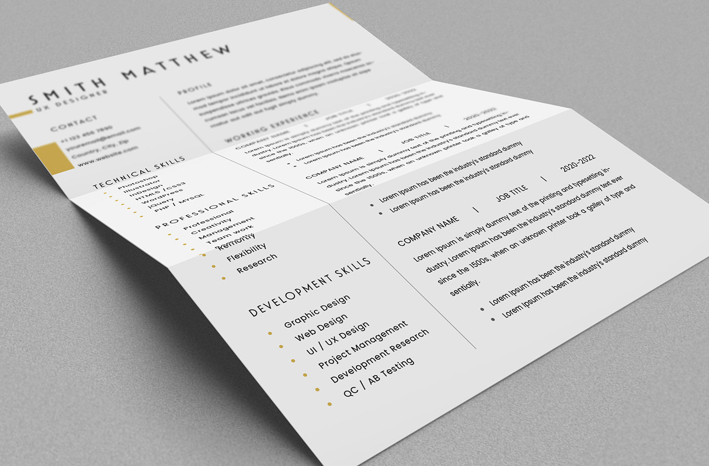 Clean Design CV Resume download resume Free Resume free resume template freebie resume design simple design