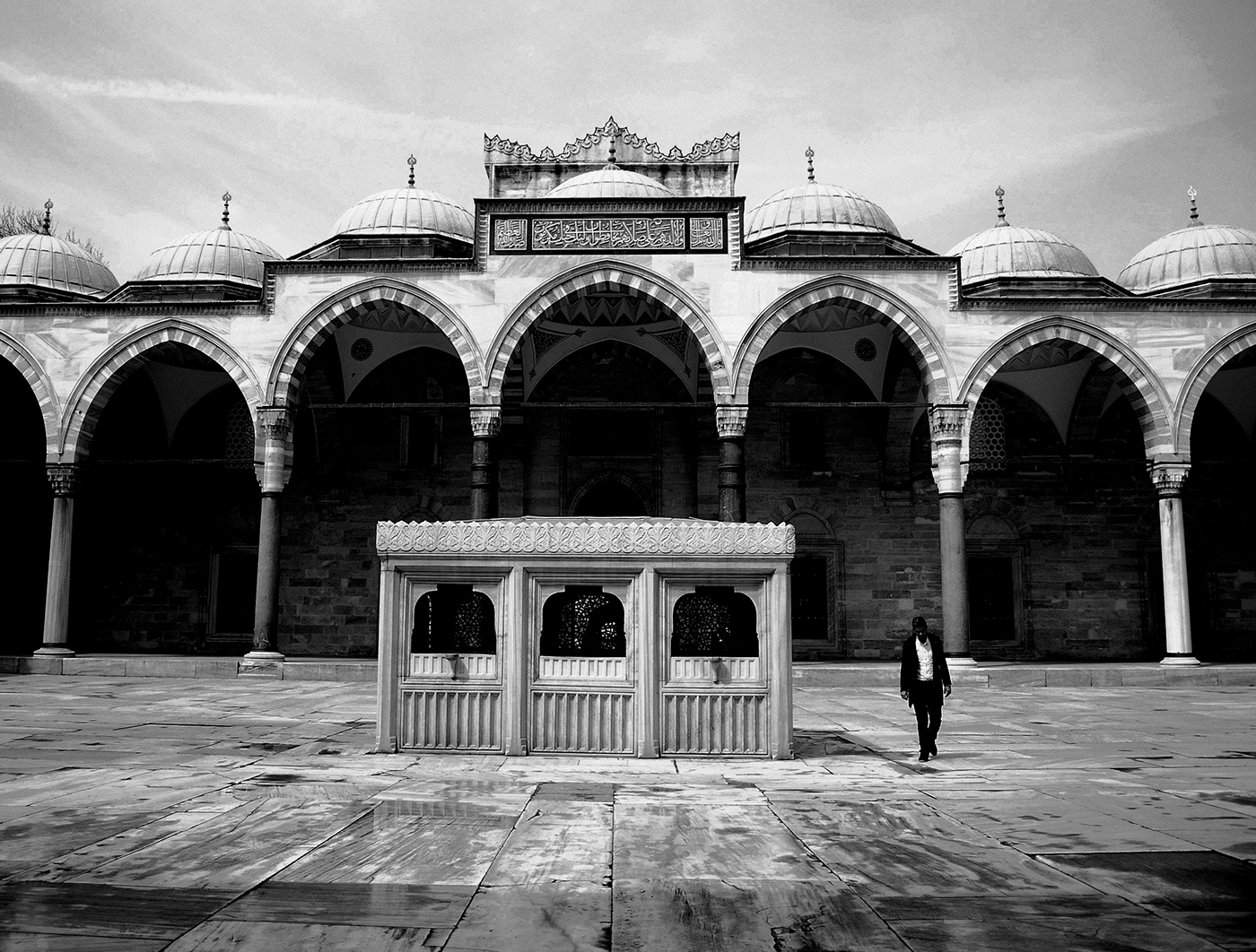 Mimar Sinan Şehzade Camii fatih istanbul Şehzade Mosque