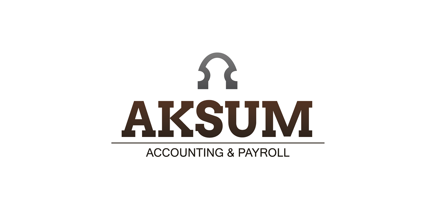 logo design accountancy firm company money payroll