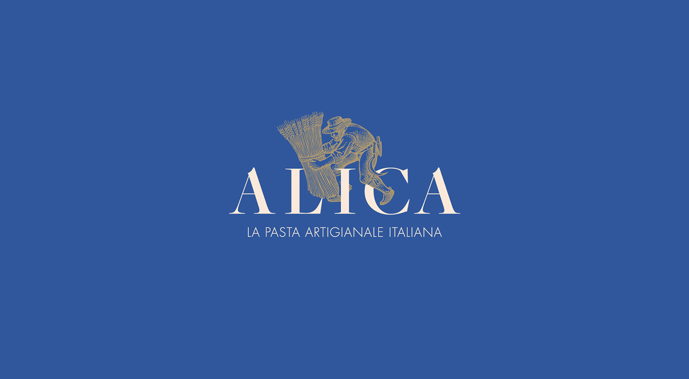 design graphic design  illustrations Italian agency Logo Design nju:comunicazione Packaging Pasta pasta makers product design 