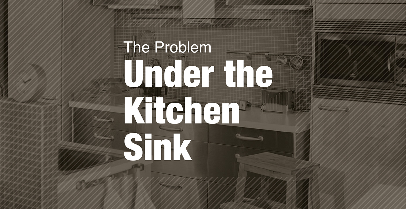 kitchen sink Design Management wicked problem